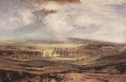 Wohnsitz des Earl of Darlington Joseph Mallord William Turner